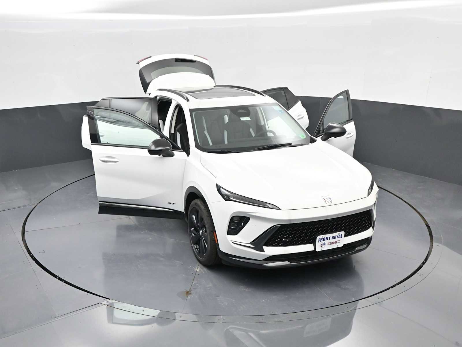 New 2025 Buick Envision Sport Touring image 40