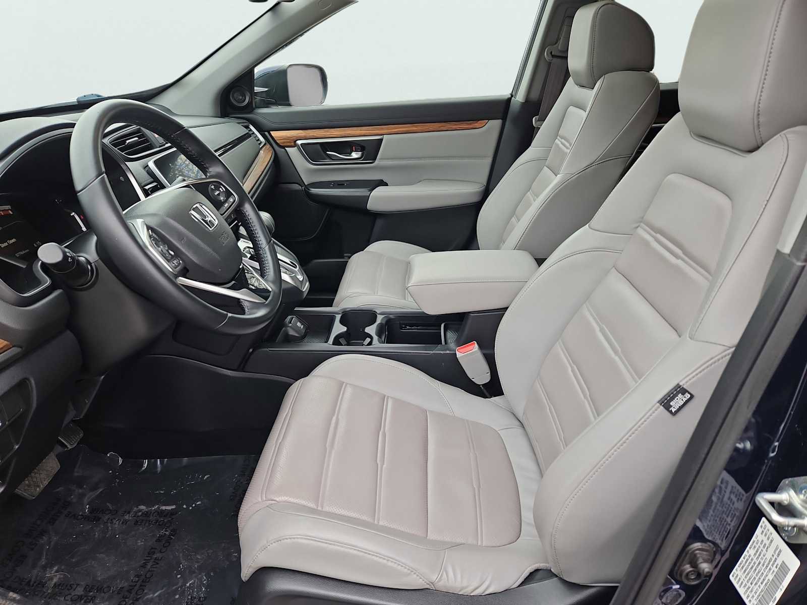 Certified 2018 Honda CR-V EX-L image 33