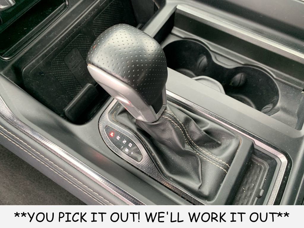 Used 2022 RAM 1500 TRX w/ TRX Level 2 Equipment Group AWD/4WD image 21