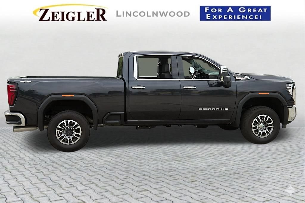 New 2026 GMC Sierra 2500 SLT AWD/4WD image 11