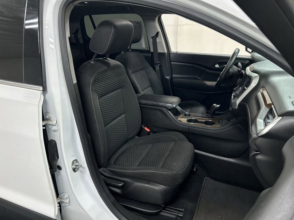 Used 2018 GMC Acadia SLE w/ Driver Alert Package I AWD/4WD image 24