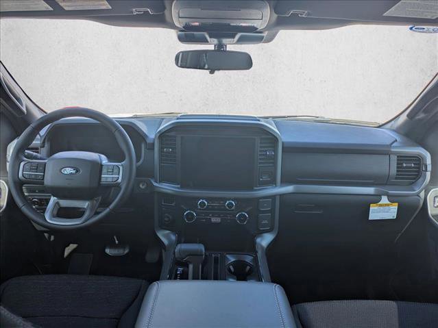 New 2025 Ford F150 XLT w/ Equipment Group 301A Standard image 14