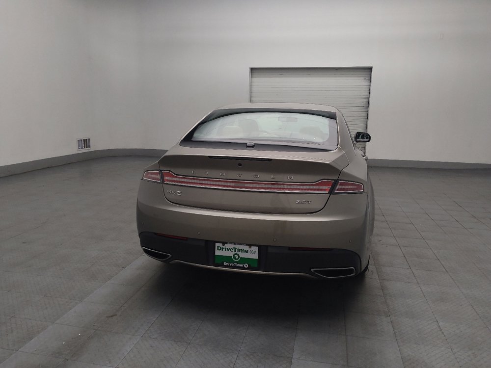 Used 2018 Lincoln MKZ Premiere FWD image 7