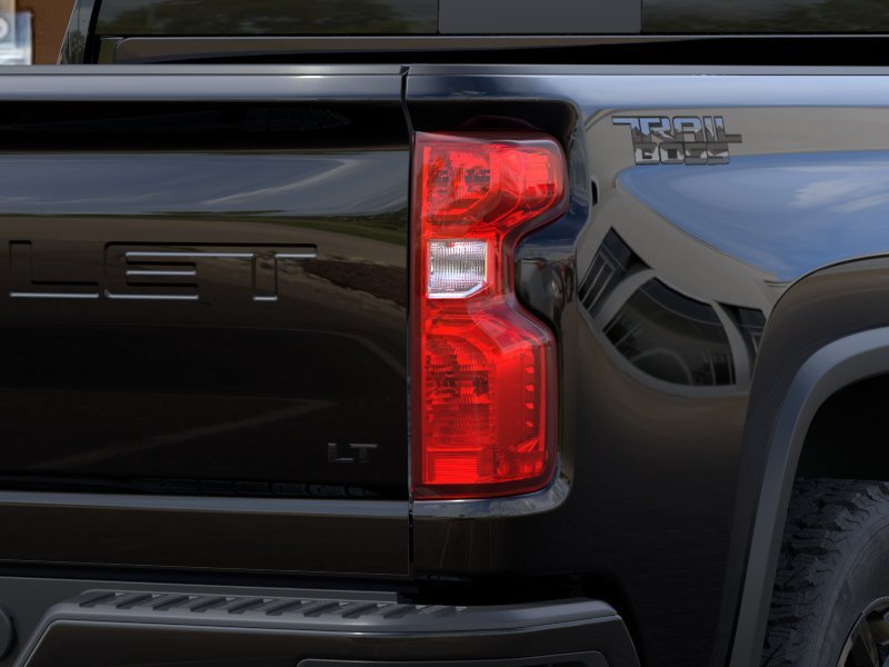 New 2026 Chevrolet Silverado 2500 LT w/ Trail Boss Package AWD/4WD image 11