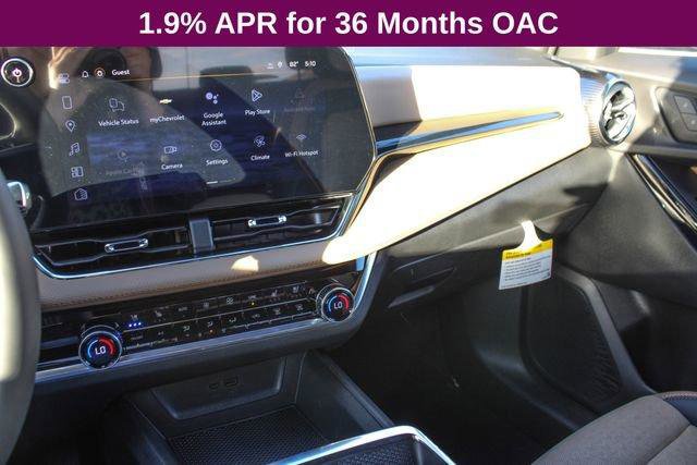 New 2026 Chevrolet Equinox ACTIV w/ Convenience Package III image 19