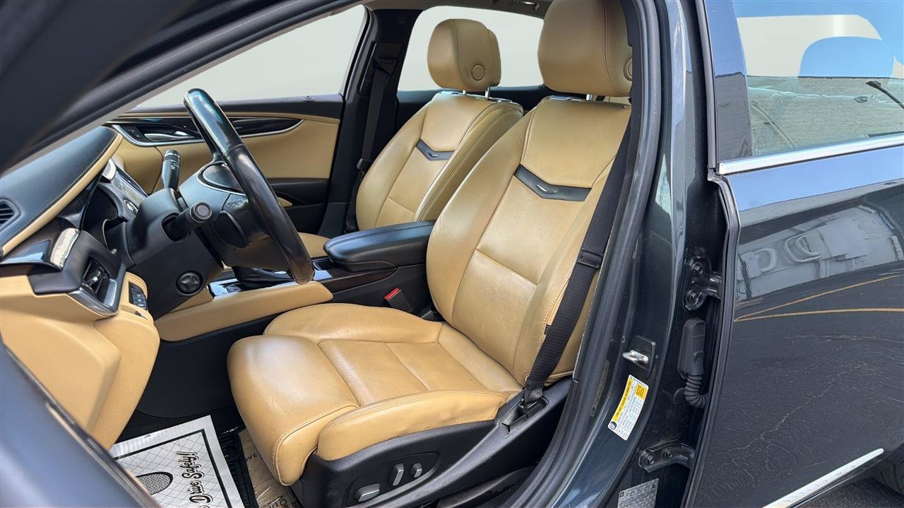 Used 2013 Cadillac XTS Premium w/ Driver Assist Package AWD/4WD image 12