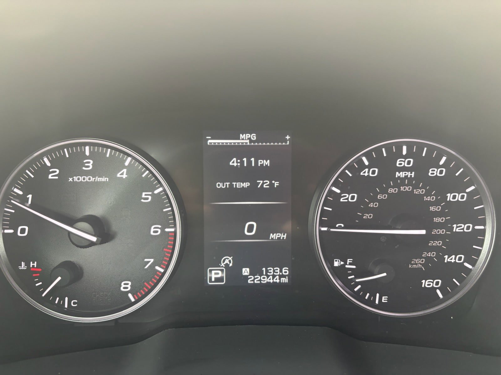 Used 2023 Subaru Outback Premium image 9