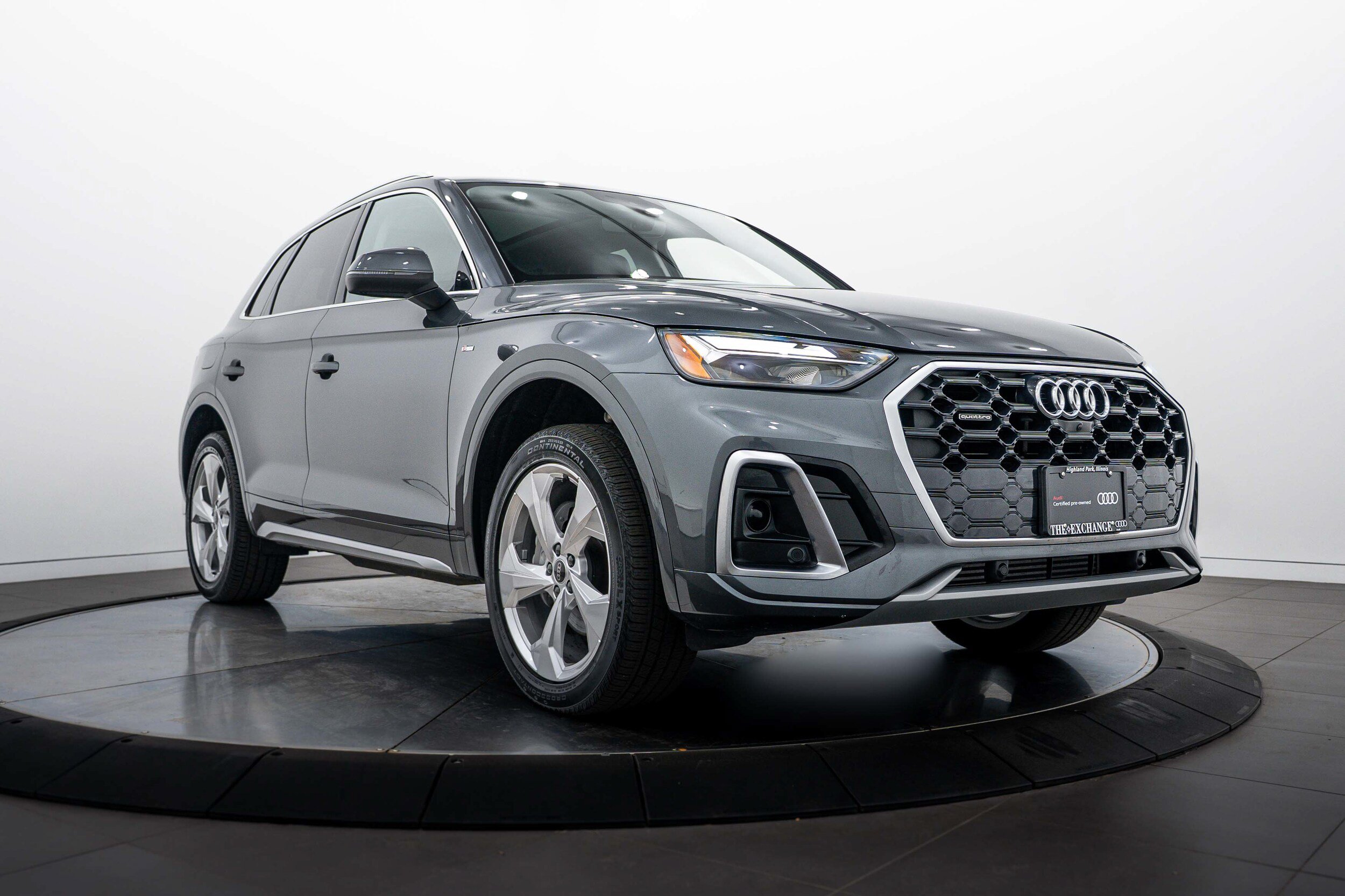 Certified 2023 Audi Q5 2.0T Premium Plus AWD/4WD video 1