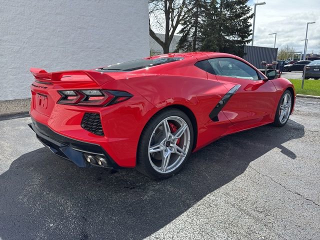 Used 2022 Chevrolet Corvette Stingray Premium Cpe w/ Z51 Performance Package image 5