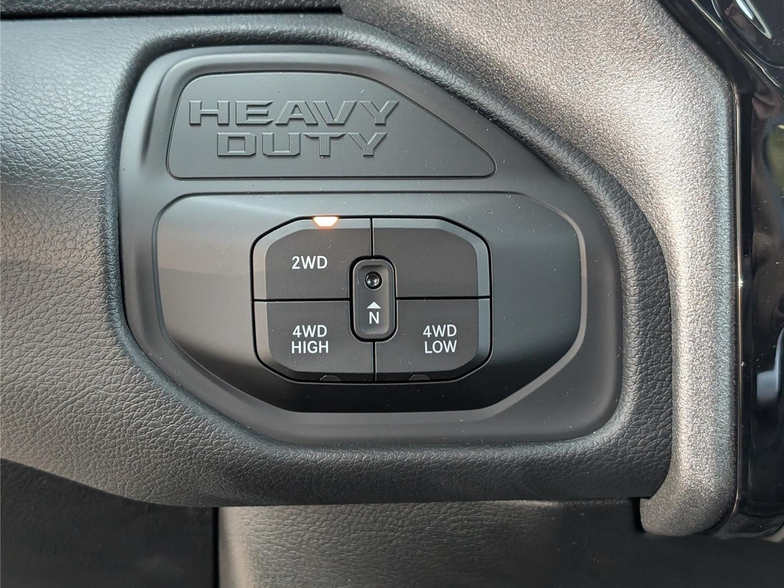 New 2026 RAM 3500 Tradesman AWD/4WD image 20