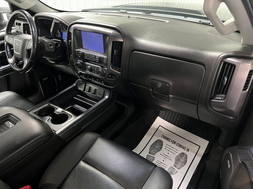 Used 2017 GMC Sierra 2500 SLT w/ All Terrain HD Package image 3
