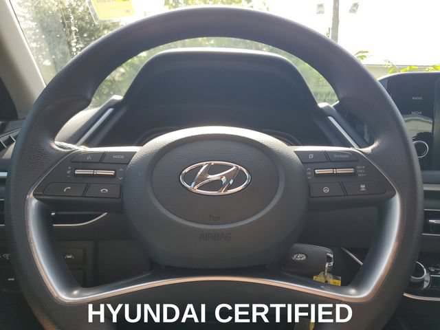 Certified 2023 Hyundai Sonata SE FWD image 12