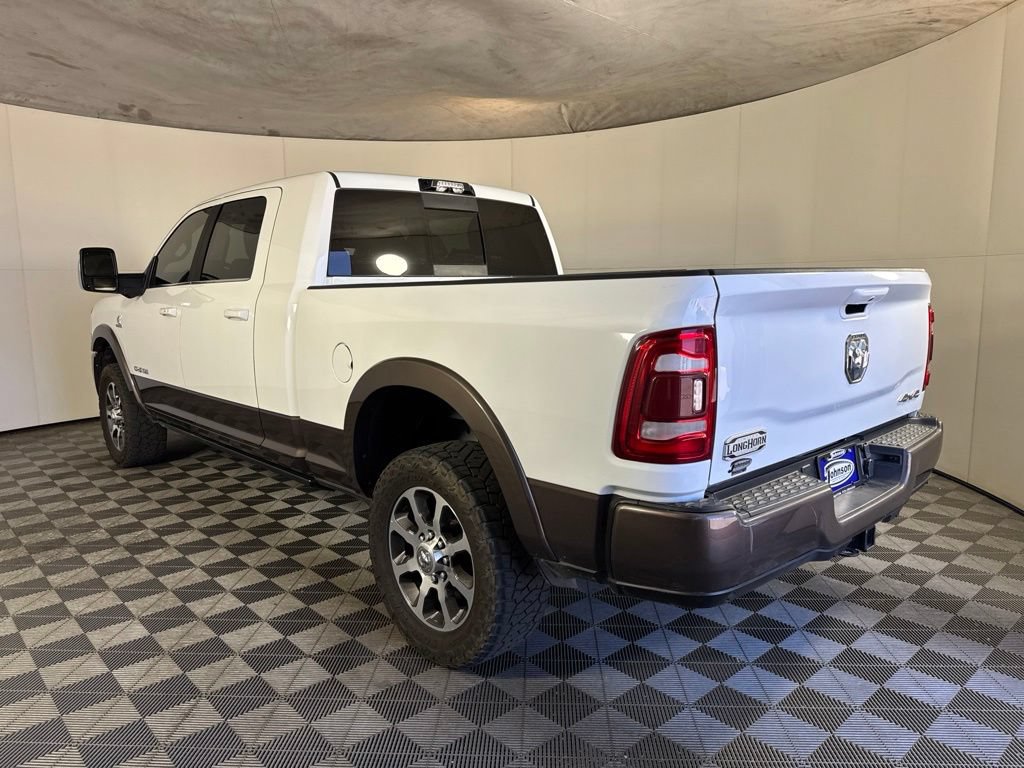 Certified 2024 RAM 3500 Limited w/ Safety Group AWD/4WD image 8