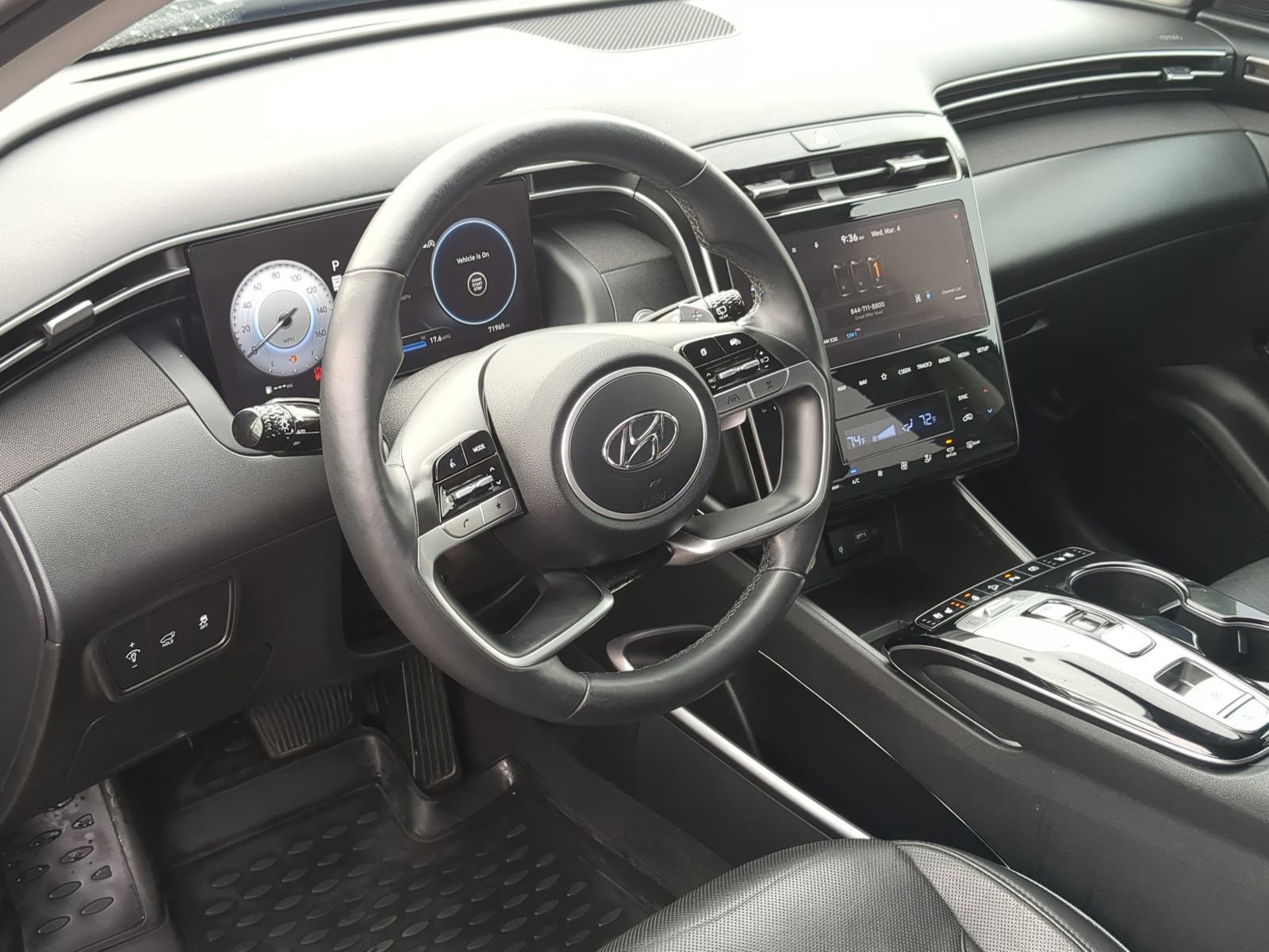 Used 2022 Hyundai Tucson Limited image 14