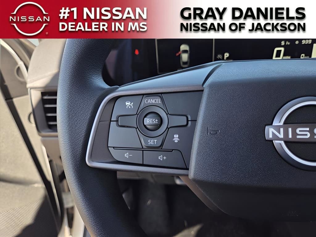 New 2026 Nissan Sentra S w/ Floor Mat Package image 20