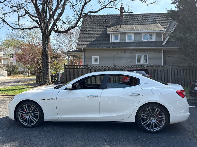 Used 2018 Maserati Ghibli S Q4 image 6