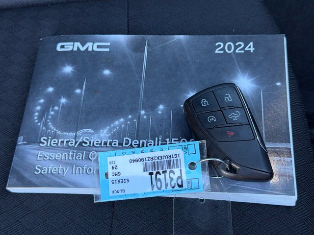 Certified 2024 GMC Sierra 1500 Elevation AWD/4WD image 38