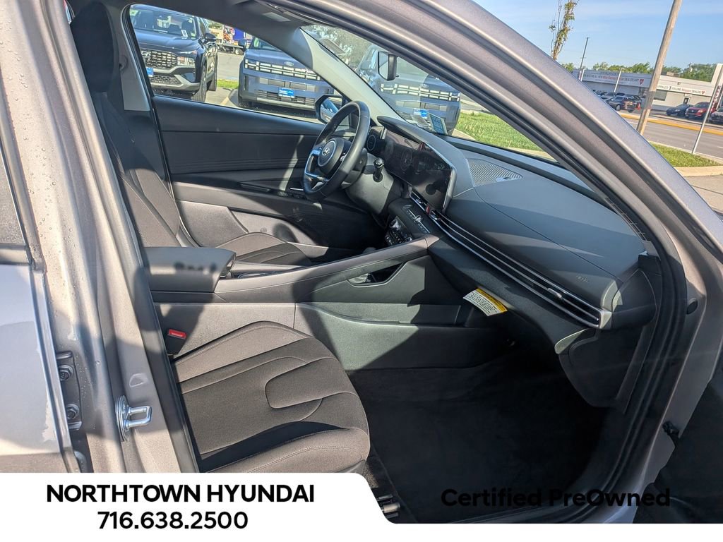 Certified 2023 Hyundai Elantra SEL w/ Convenience Package FWD image 35