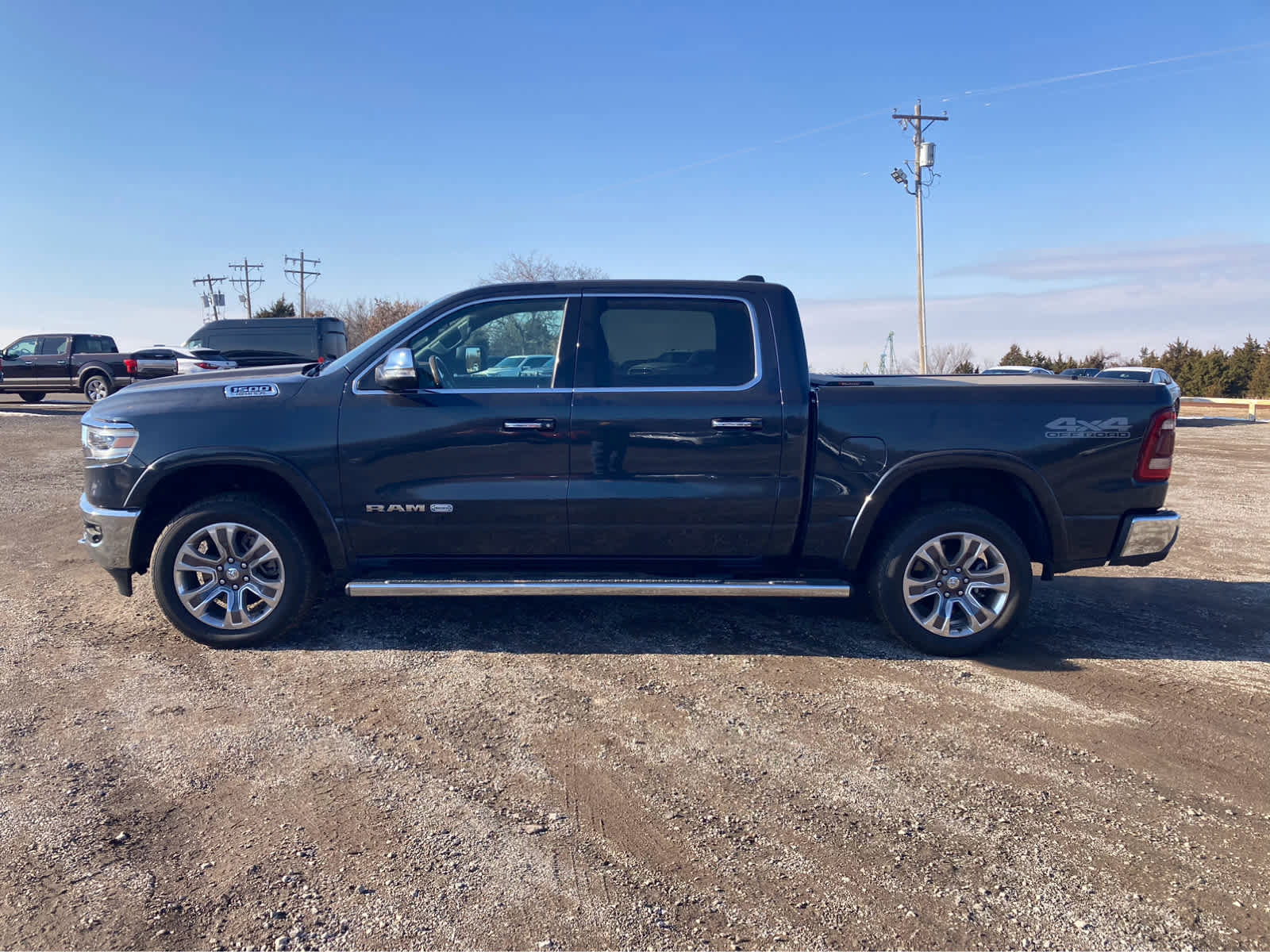 Used 2020 RAM 1500 Limited w/ Off Road Group image 2