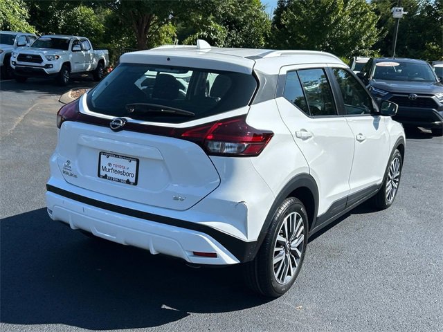 Used 2024 Nissan Kicks SV image 4