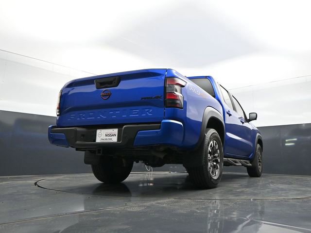 Used 2024 Nissan Frontier PRO-4X w/ Pro Convenience Package AWD/4WD image 30