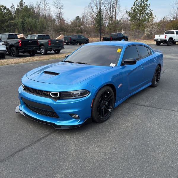 Used 2023 Dodge Charger Scat Pack w/ Plus Group