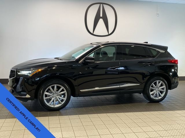 Used 2023 Acura RDX AWD image 3