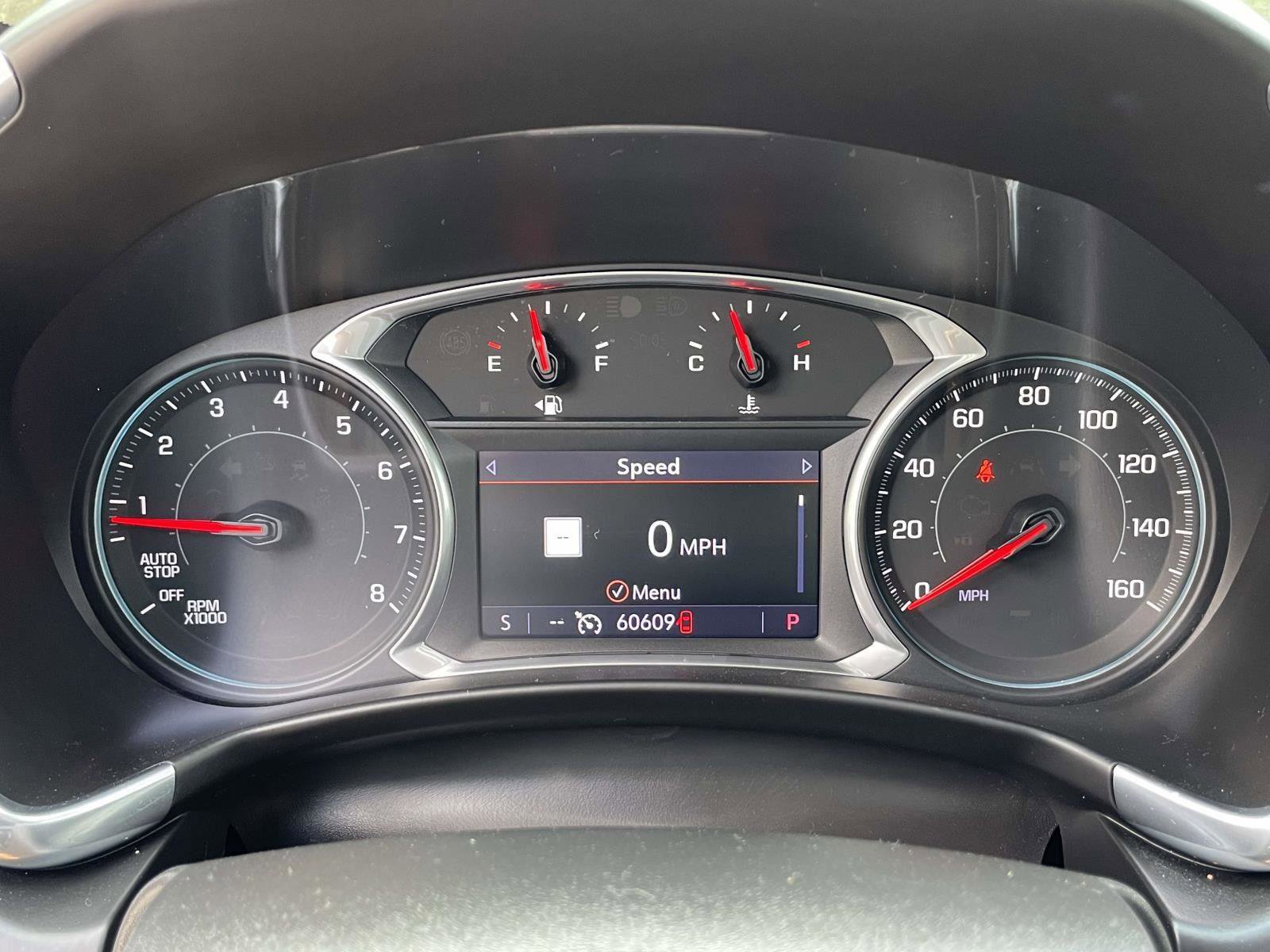 Used 2020 Chevrolet Equinox Premier image 11