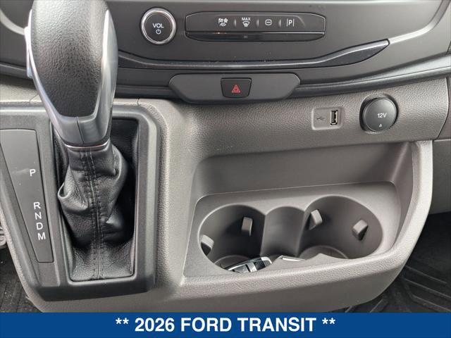 New 2026 Ford Transit 250 Low Roof AWD image 15