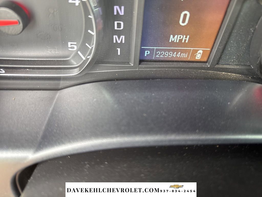 Used 2016 Chevrolet Silverado 3500 W/T w/ WT Convenience Package image 15