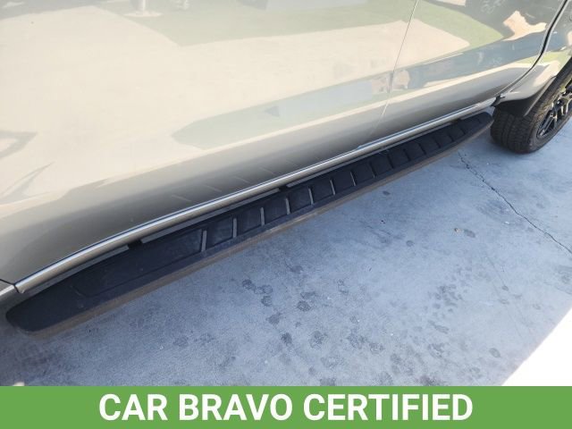 Certified 2024 Chevrolet Silverado 1500 LT Trail Boss w/ Convenience Package II AWD/4WD image 12