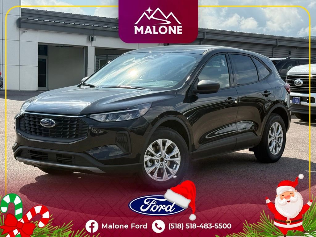 New 2025 Ford Escape Active w/ Tech Pack #1