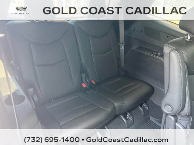 Certified 2024 Cadillac XT6 Sport w/ Technology Package AWD/4WD image 11