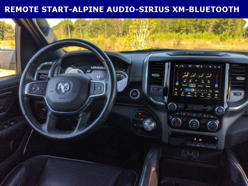 Certified 2024 RAM 1500 Laramie image 12