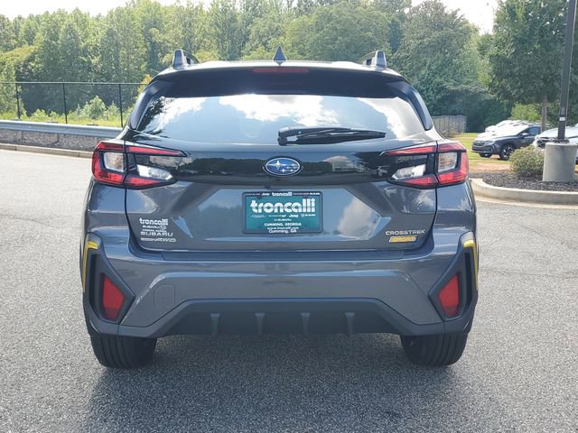 New 2025 Subaru Crosstrek 2.5i Sport w/ Popular Package #4A image 5