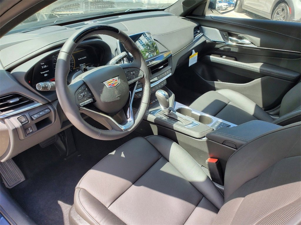 New 2025 Cadillac CT4 Premium Luxury image 14