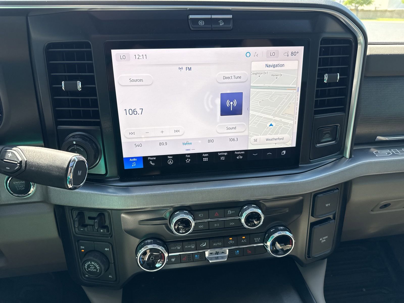 Used 2026 Ford F350 Platinum w/ Platinum Plus Package image 19