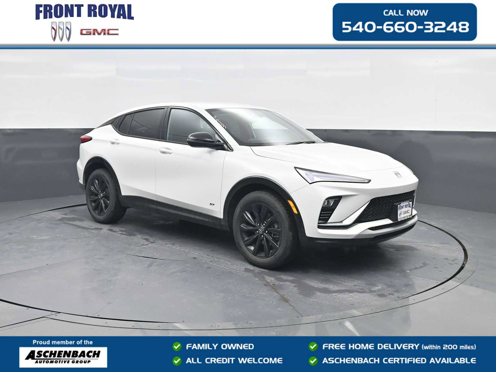 New 2026 Buick Envista Sport Touring