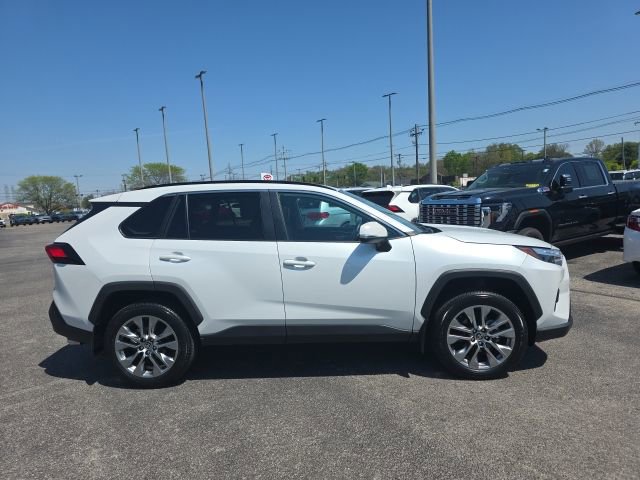 Certified 2024 Toyota RAV4 XLE Premium w/ Weather Package image 4