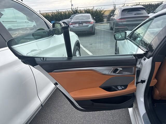 Used 2022 BMW M850i Gran Coupe xDrive image 13