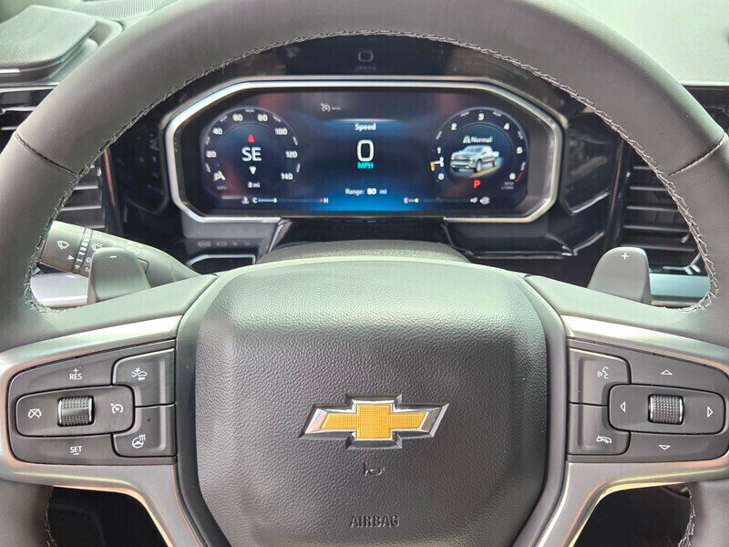 New 2026 Chevrolet Silverado 1500 LT w/ LPO, Dark Essentials Package RWD image 17