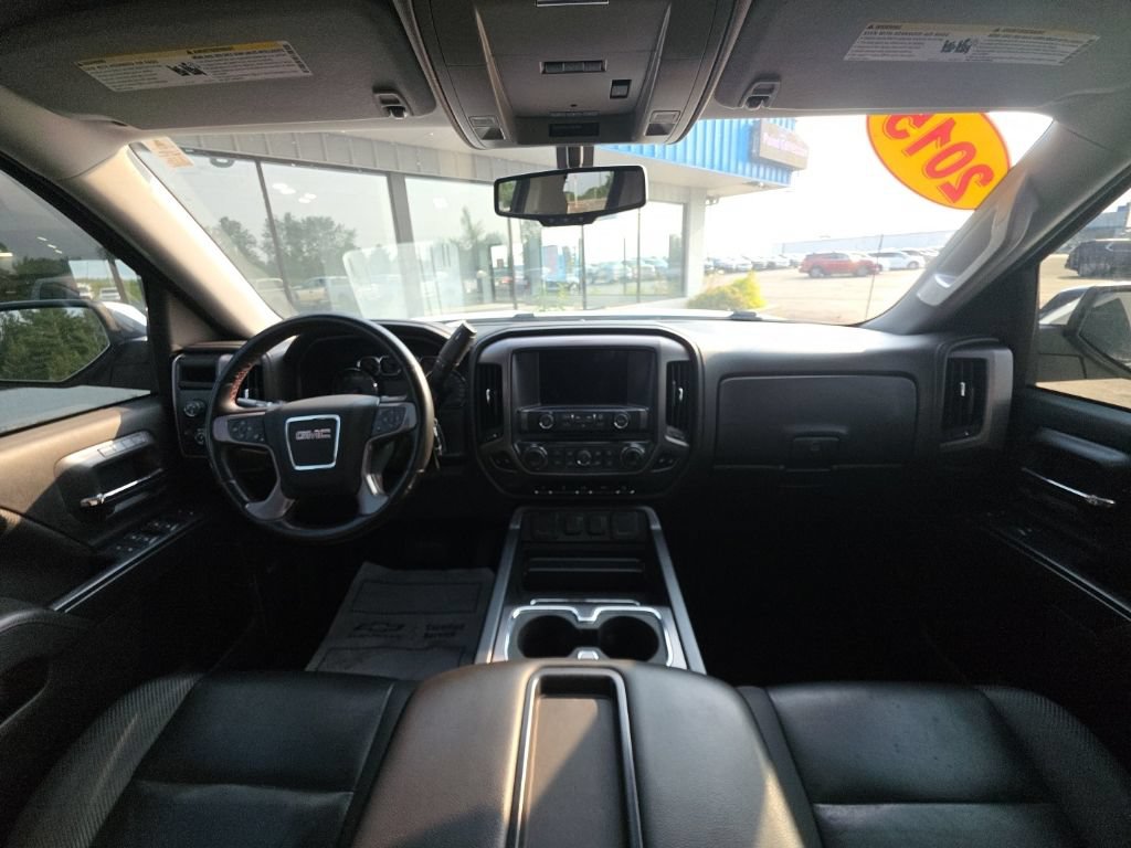 Used 2015 GMC Sierra 1500 SLT w/ All-Terrain Package AWD/4WD image 16