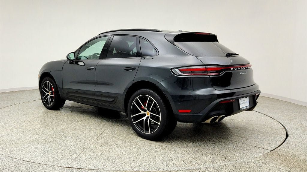 Used 2024 Porsche Macan S w/ Premium Plus Package AWD/4WD image 7