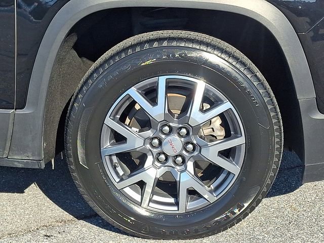 Certified 2023 GMC Acadia SLT image 8