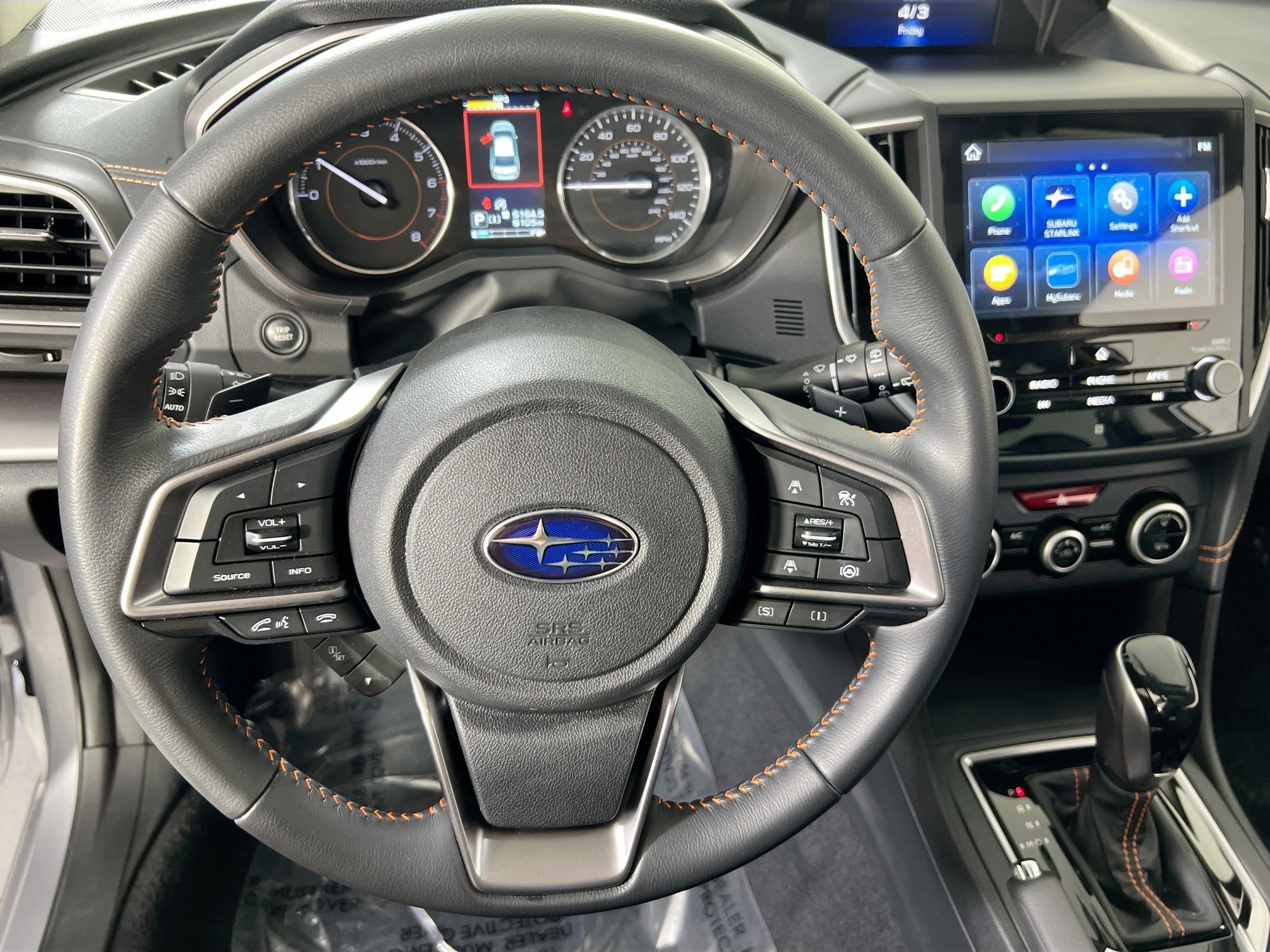 Used 2023 Subaru Crosstrek 2.5i Limited w/ Moonroof Package AWD/4WD image 11