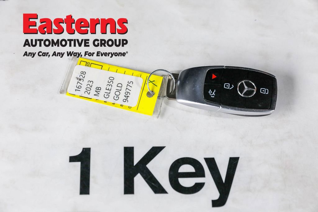 Used 2023 Mercedes-Benz GLE 350 4MATIC image 27