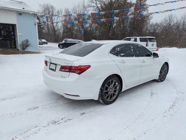 Used 2015 Acura TLX 3.5L V6 image 3