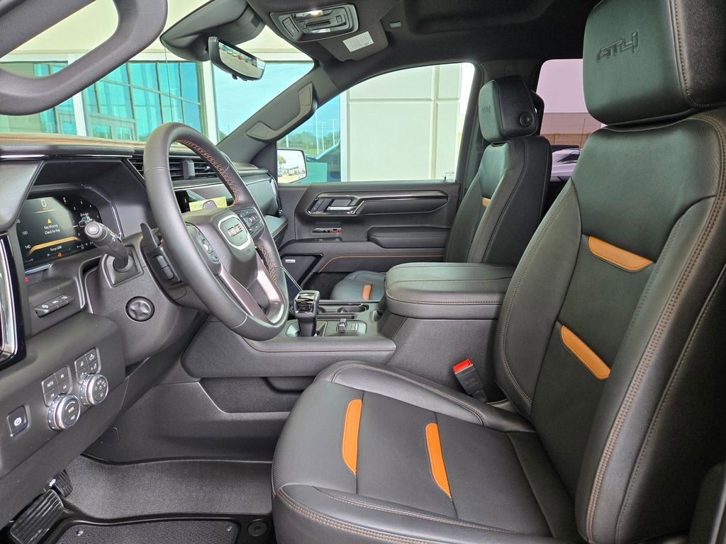 Used 2026 GMC Sierra 1500 AT4 w/ AT4 Premium Package image 9