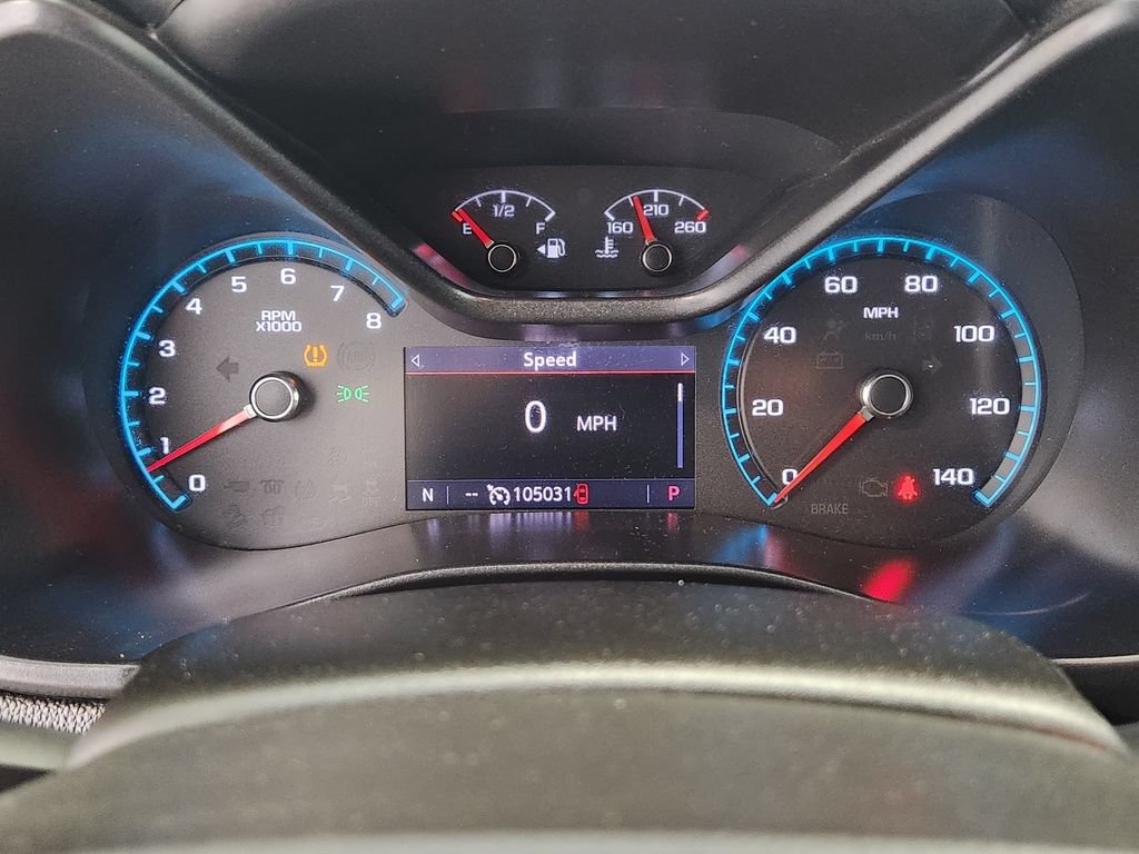 Used 2019 Chevrolet Colorado ZR2 AWD/4WD image 14