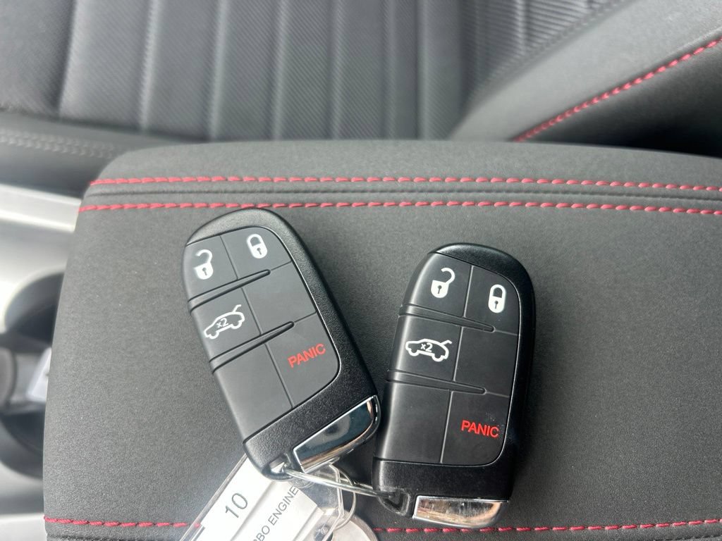 Used 2025 Dodge Hornet GT AWD/4WD image 13